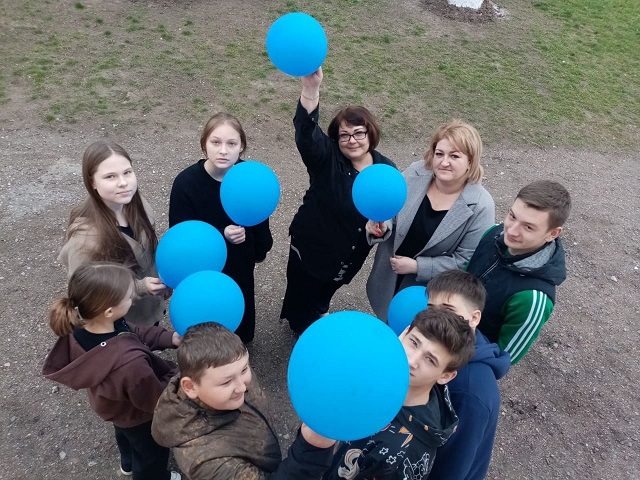 С 31 марта по 6 апреля 2024 года в нашей стране пройдет Всероссийская неделя распространения информации об аутизме